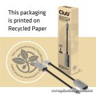 Club 3D Átalakító - CAC-1567 (USB-C to DisplayPort 1.4, 8K60Hz, DSC 1.2, HDR, HBR3)