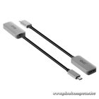 Club 3D Átalakító - CAC-1567 (USB-C to DisplayPort 1.4, 8K60Hz, DSC 1.2, HDR, HBR3)
