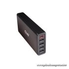 Club 3D Átalakító - CAC-1903 (5 port, 111W töltő, 4xUSB-A, 1xUSB-C PD)