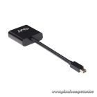 Club 3D Átalakító - CAC-2170 (Mini DisplayPort 1.2 to HDMI 2.0, 4K60Hz, UHD, 3D aktív átalakító)