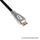 Club 3D Kábel - CAC-2312 (HDMI 2.0, 4K60Hz UHD, HDR, 5m, aranyozott, 18Gbps, Bidirectional)