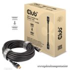 Club 3D Kábel - CAC-2313 (HDMI 2.0, 4K60Hz, M/M, 10m, RedMere, Uni-directional)