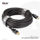Club 3D Kábel - CAC-2313 (HDMI 2.0, 4K60Hz, M/M, 10m, RedMere, Uni-directional)