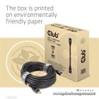 Club 3D Kábel - CAC-2314 (HDMI 2.0 4K60Hz RedMere, M/M, 15m, 18Gbps, UHD, AWG28)