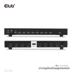 Club 3D Splitter - CSV-1383 (1 to 8 HDMI, 4K60Hz, HDR, Full 3D, 6Gbps, 12-bit Deep Color)