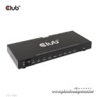 Club 3D Splitter - CSV-1383 (1 to 8 HDMI, 4K60Hz, HDR, Full 3D, 6Gbps, 12-bit Deep Color)