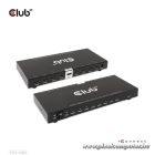 Club 3D Splitter - CSV-1383 (1 to 8 HDMI, 4K60Hz, HDR, Full 3D, 6Gbps, 12-bit Deep Color)