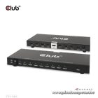 Club 3D Splitter - CSV-1383 (1 to 8 HDMI, 4K60Hz, HDR, Full 3D, 6Gbps, 12-bit Deep Color)