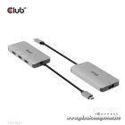 Club 3D USB Hub - CSV-1547 (USB-C Gen 2 to 4xUSB-A 10 Gbps)