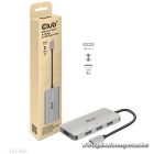 Club 3D USB Hub - CSV-1547 (USB-C Gen 2 to 4xUSB-A 10 Gbps)
