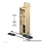 Club 3D USB Hub - CSV-1548 (USB-C Gen 2 to 4xUSB-C PD 3.0, 10 Gbps)