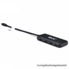Club 3D USB Hub - CSV-1548 (USB-C Gen 2 to 4xUSB-C PD 3.0, 10 Gbps)
