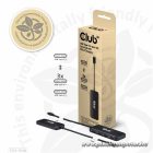 Club 3D USB Hub - CSV-1548 (USB-C Gen 2 to 4xUSB-C PD 3.0, 10 Gbps)