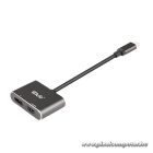 Club 3D USB Hub - CSV-1552 (3.2 USB-C Gen 1 to DisplayPort, HDMI, 4k60Hz)