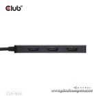 Club 3D USB Hub - CSV-1554 (3.2 USB-C to 3xHDMI, 4k60Hz)