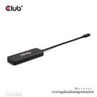 Club 3D USB Hub - CSV-1554 (3.2 USB-C to 3xHDMI, 4k60Hz)
