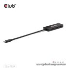 Club 3D USB Hub - CSV-1554 (3.2 USB-C to 3xHDMI, 4k60Hz)