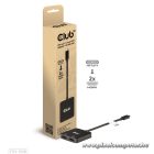 Club 3D USB Hub - CSV-1558 (3.2 USB-C to 2xHDMI, USB-C 100W PD3.0, 4k60Hz)