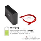 Club 3D Notebook Dokkoló - CSV-1564W100 (100W, 3.2 USB-C to 3xUSB-A 3.2, 5x USB-A,HDMI, PD, VGA, RJ45, SD, Micro SD, 3,5