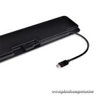 Club 3D Notebook Dokkoló - CSV-1564W65 (65W, 3.2 USB-C to 2xUSB-C, 5x USB-A,HDMI, PD, VGA, RJ45, SD, Micro SD, 3,5 Jack)