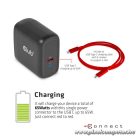 Club 3D Notebook Dokkoló - CSV-1564W65 (65W, 3.2 USB-C to 2xUSB-C, 5x USB-A,HDMI, PD, VGA, RJ45, SD, Micro SD, 3,5 Jack)