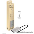 Club 3D Video Splitter - CSV-1574 (Thunderbolt 3 to Dual HDMI 2.0, 4K60Hz)