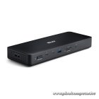 Club 3D Notebook Dokkoló - CSV-1583 (140W, 2xThunderbolt 4, 3xDP, 2xHDMI, USB-C, 3xUSB-A, SD, TF, RJ45, 3,5 Jack, DC)