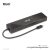 Club 3D USB Hub - CSV-1584 (3.2 USB-C Gen 2 to USB-C, 2xUSB-A, USB-C 100W PD, HDMI, RJ45, 8K60hz)