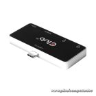 Club 3D USB Hub - CSV-1591 (3.1 USB-C Gen 1 to HDMI, 2.0 USB-A, USB-C 100W, 3,5 Jack, 4k60Hz)