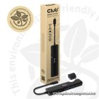 Club 3D USB Hub - CSV-1592 (3.1 USB-C Gen 1 to HDMI, 2xUSB-A BC1.2 charge, USB-C PD charge, SD, Micro SD, RJ45, 4K60Hz)