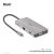 Club 3D USB Hub - CSV-1594 (3.1 USB-C Gen 1 to HDMI, 2xUSB-A Gen 1, USB-C Gen 1, VGA, SD, Micro SD 3.0, RJ45, 3,5 Jack)