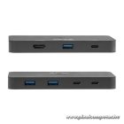 Club 3D KVM Switch - CSV-2512 (USB-C to 4xHDMI 4K60Hz, Alternate Mode, 5 Gbps, 100W)