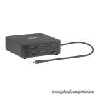 Club 3D Notebook Dokkoló - CSV-2542 (USB-C to 2x Displayport 8K60Hz + 2x HDMI™ 4K60Hz PD3.0 100Watt Ethernet 2.5G)