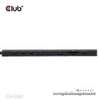 Club 3D USB Hub - CSV-2550 (USB-C to 3xUSB-C, 3xUSB-A, RJ45, SD/MicroSD, 140W PD, HDMI, 8K30hz)