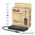 Club 3D USB Hub - CSV-2552 (USB-C to 2xUSB-C, 2xUSB-A, 2xHDMI, RJ45, SD/MicroSD, 100W PD, 4K60hz)