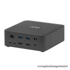 Club 3D Notebook Dokkoló - CSV-2562 (180W,Thunderbolt 5 to 2xHDMI, 2xUSB-C, 10Gbps, 2xUSB-A 5Gbps, 1x 10Gbps, 2.5G, M.2)