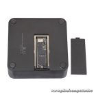 Club 3D Notebook Dokkoló - CSV-2562 (180W,Thunderbolt 5 to 2xHDMI, 2xUSB-C, 10Gbps, 2xUSB-A 5Gbps, 1x 10Gbps, 2.5G, M.2)