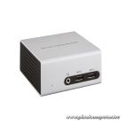 Club 3D Notebook Dokkoló - CSV-3104D (4K UHD, 3.0 USB-A to HDMI, DVI-I, 4xUSB-A, RJ45, 3.5 Jack Audio + Mic)