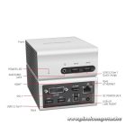 Club 3D Notebook Dokkoló - CSV-3104D (4K UHD, 3.0 USB-A to HDMI, DVI-I, 4xUSB-A, RJ45, 3.5 Jack Audio + Mic)