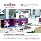 Club 3D USB Hub - CSV-6400 (Multi Stream, DisplayPort 1.2 to 4xDisplayPort, 4K60Hz)