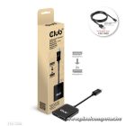 Club 3D USB Hub - CSV-7200 (Multi Stream, DisplayPort 1.4 to 2xDisplayPort, 2x4K60Hz)