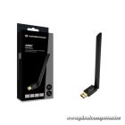 Conceptronic Bluetooth Adapter - ABBY17B (Bluetooth 5.3, Távolság: Max.: 100m, fekete)