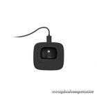 Conceptronic Vezeték nélküli Fejhallgató - POLONA03B (BT5.0, hangerőszabályzó, felhajtható mikrofon, fekete)