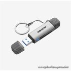 Hikvision HIKSEMI Kártyaolvasó - SD card, TF, USB3.0, Type-C