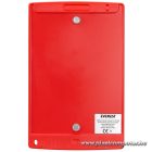 Everest Grafikus tábla - EV-DY100 Red (125x175mm, 8,5 inch, toll, LCD)