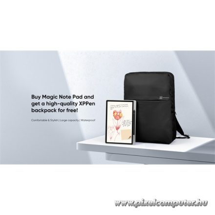 XP-PEN PM155 Backpack Magic Note Pad-hez