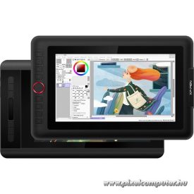   XP-PEN Grafikus kijelző - Artist 12 Pro (11,6", IPS, 16:9, 1920x1080, 5080 LPI, PS 8192, 200 RPS, 8 gomb)