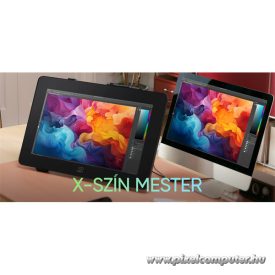   XP-PEN Grafikus kijelző - Artist 24 Pro (Gen 2) 165Hz (23,8", IPS, 16:9, 2560x1440, 5080 LPI, PS 16k, 220 RPS, ACK05)