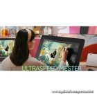 XP-PEN Grafikus kijelző - Artist 24 Pro (Gen 2) 165Hz (23,8", IPS, 16:9, 2560x1440, 5080 LPI, PS 16k, 220 RPS, ACK05)