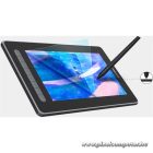 XP-PEN Grafikus kijelző - Artist 12 2nd gen. (11,6", IPS, 16:9, 1920x1080, 5080 LPI, PS 8192, 200 RPS, 8 gomb) fekete